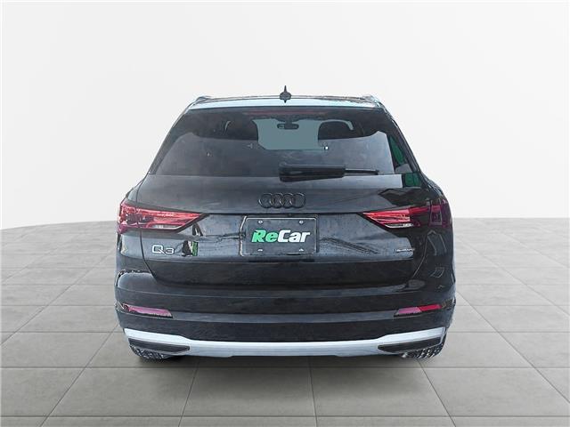 2022 Audi Q3 40 Progressiv