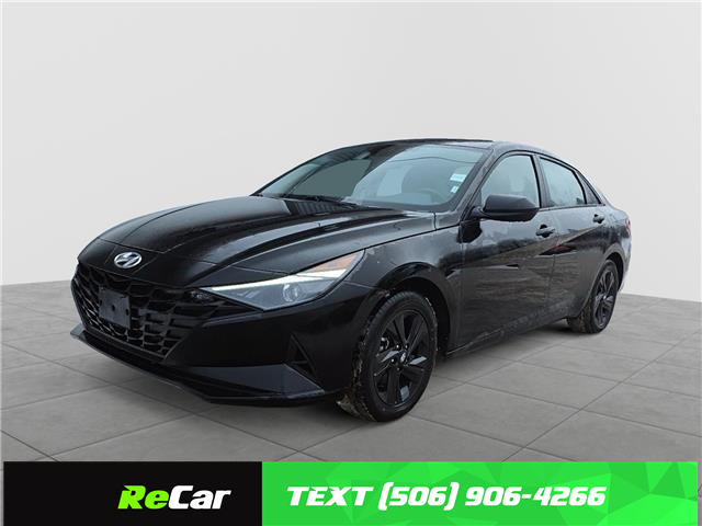 2023 Hyundai Elantra Preferred