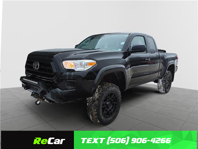 2021 Toyota Tacoma 