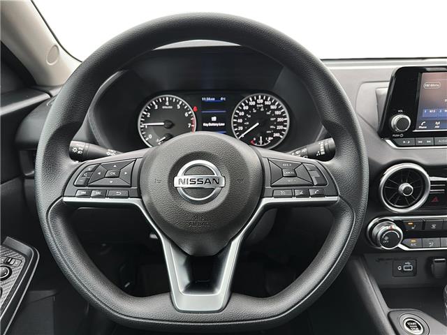 2023 Nissan Sentra 