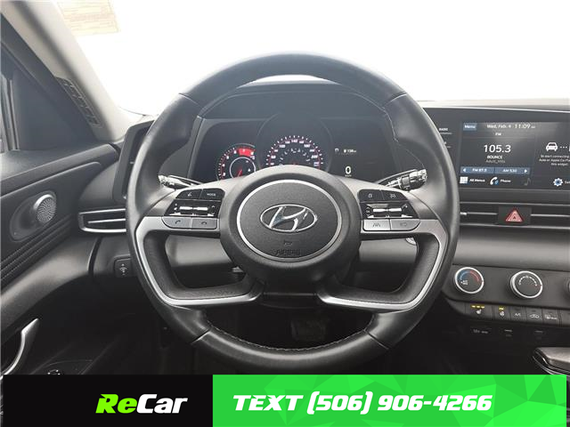 2023 Hyundai Elantra Preferred