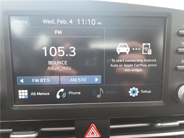 2023 Hyundai Elantra Preferred