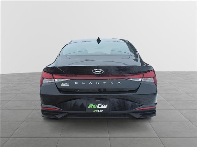 2023 Hyundai Elantra Preferred