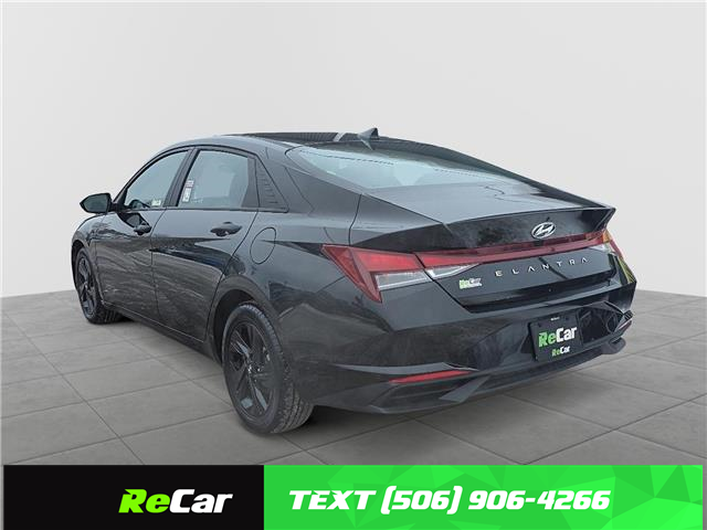 2023 Hyundai Elantra Preferred