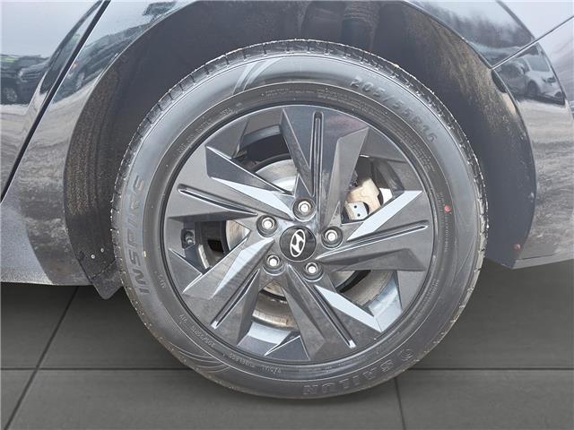 2023 Hyundai Elantra Preferred