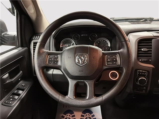 2022 RAM 1500 Classic Tradesman