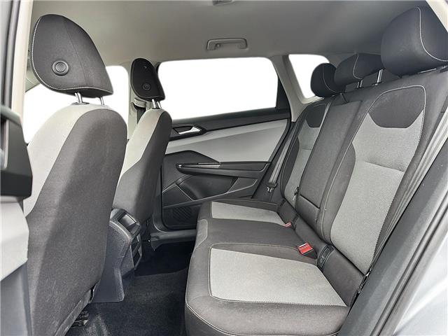 2022 Volkswagen Taos Trendline