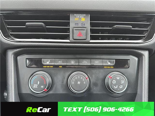 2022 Volkswagen Taos Trendline