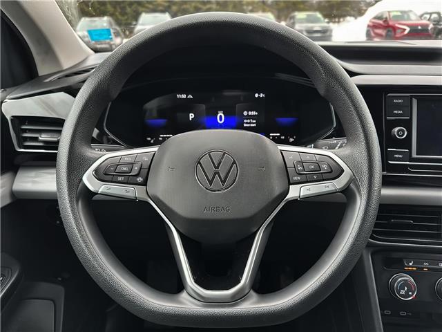 2022 Volkswagen Taos Trendline