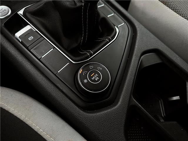 2022 Volkswagen Taos Trendline