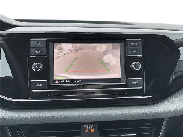 2022 Volkswagen Taos Trendline