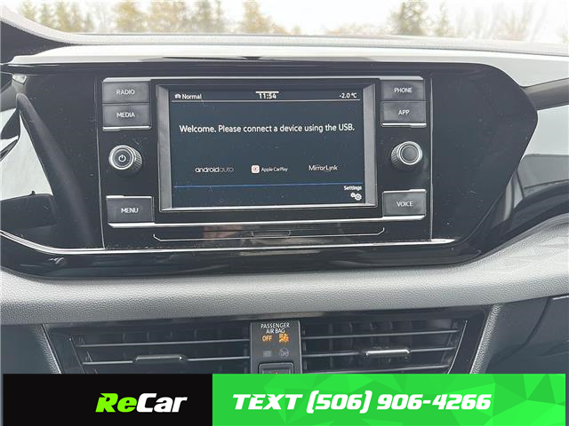 2022 Volkswagen Taos Trendline