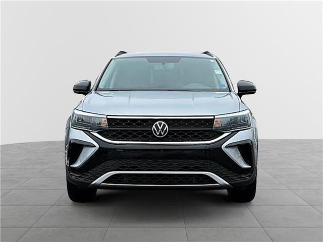 2022 Volkswagen Taos Trendline
