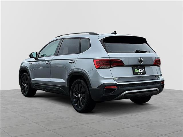 2022 Volkswagen Taos Trendline