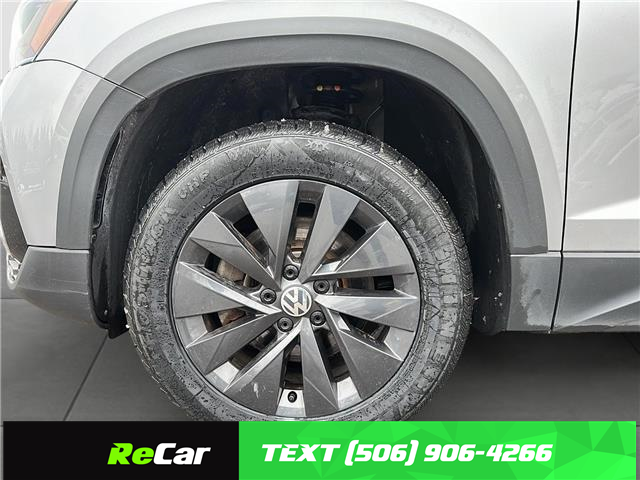 2022 Volkswagen Taos Trendline