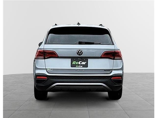 2022 Volkswagen Taos Trendline