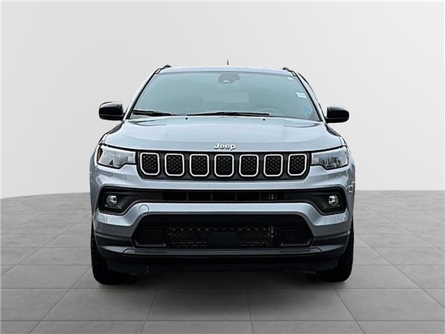 2024 Jeep Compass North