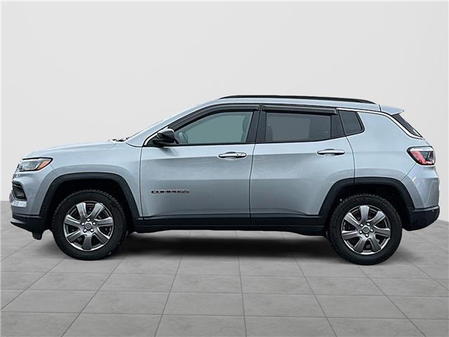 2024 Jeep Compass North