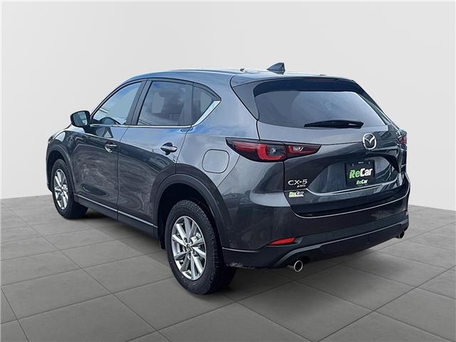 2024 Mazda CX-5 GS