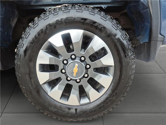 2024 Chevrolet Silverado 2500HD Custom