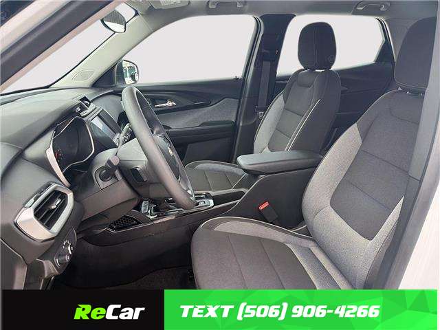 2023 Chevrolet TrailBlazer LS