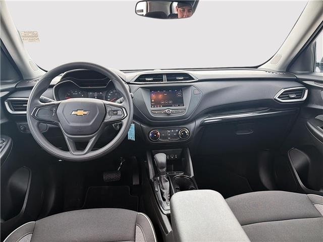 2023 Chevrolet TrailBlazer LS