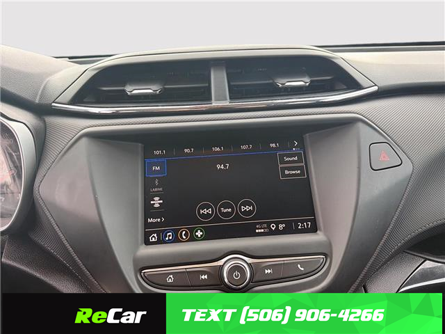 2023 Chevrolet TrailBlazer LS