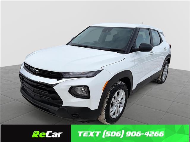 2023 Chevrolet TrailBlazer LS