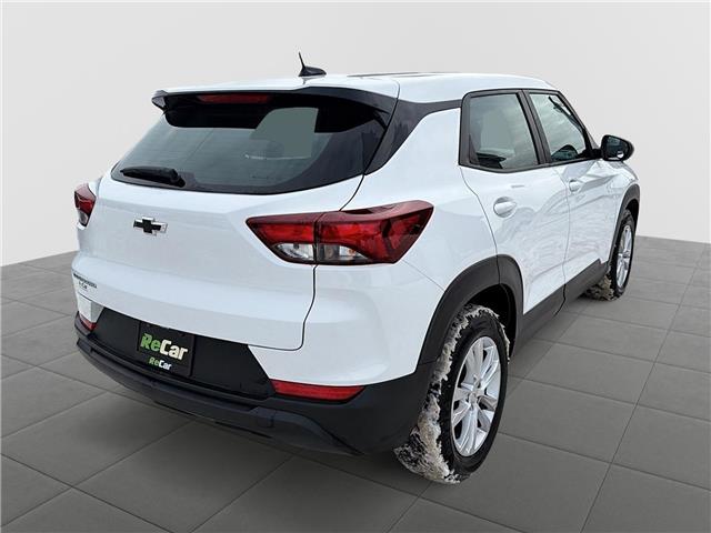 2023 Chevrolet TrailBlazer LS