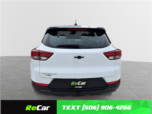 2023 Chevrolet TrailBlazer LS