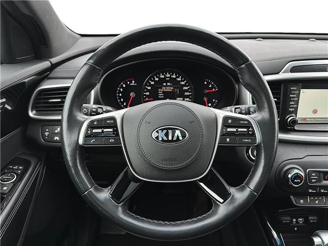 2019 Kia Sorento 3.3L SX