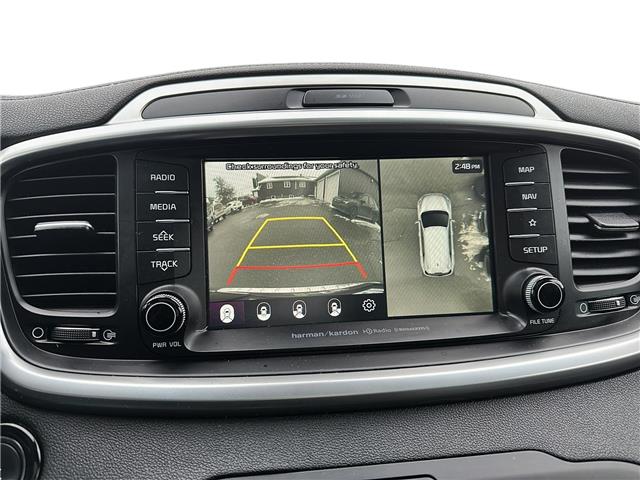 2019 Kia Sorento 3.3L SX