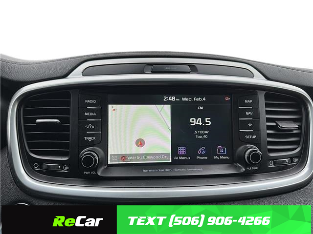 2019 Kia Sorento 3.3L SX