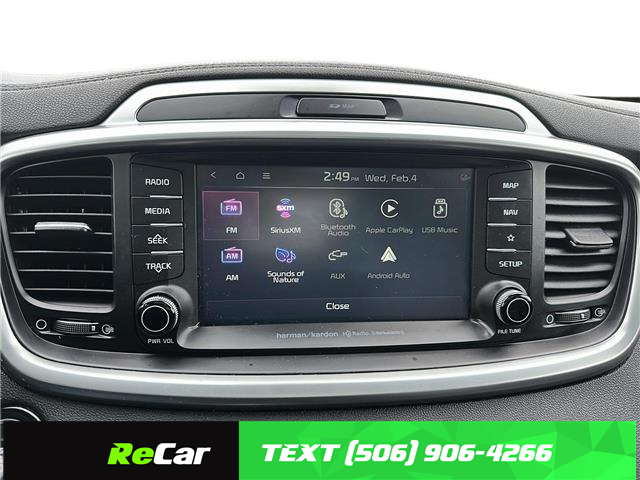 2019 Kia Sorento 3.3L SX