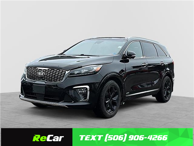 2019 Kia Sorento 3.3L SX