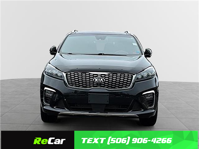 2019 Kia Sorento 3.3L SX
