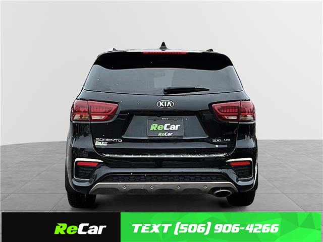 2019 Kia Sorento 3.3L SX