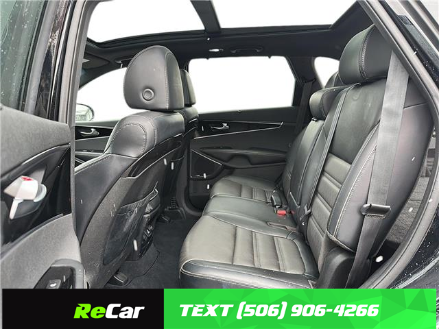 2019 Kia Sorento 3.3L SX