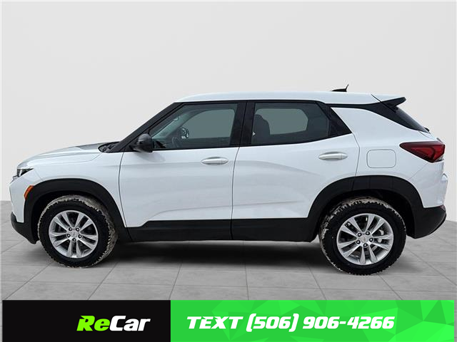 2023 Chevrolet TrailBlazer LS