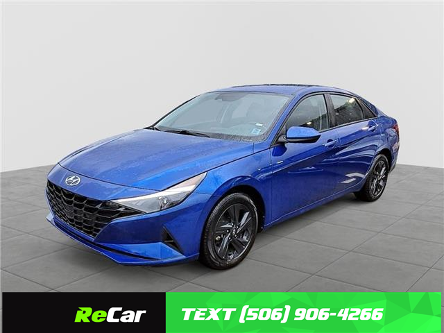 2023 Hyundai Elantra Preferred