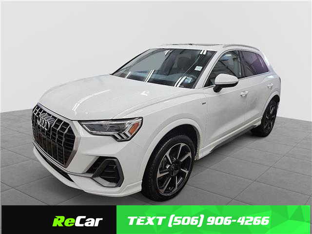 2024 Audi Q3 45 Progressiv