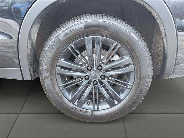 2022 Mitsubishi Outlander SE