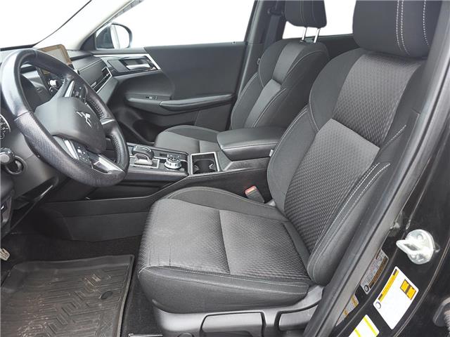 2022 Mitsubishi Outlander SE