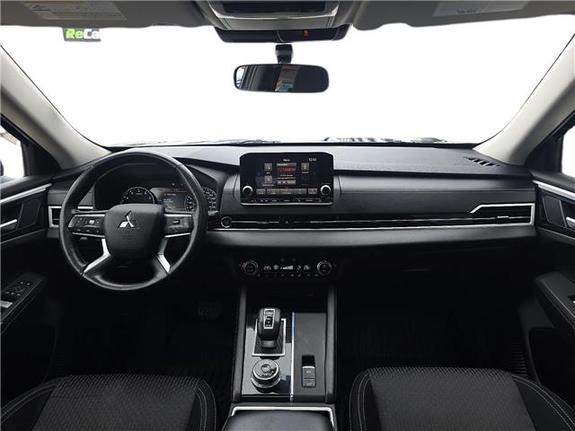 2022 Mitsubishi Outlander SE