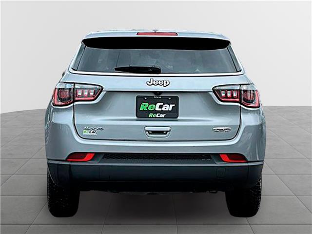 2024 Jeep Compass North