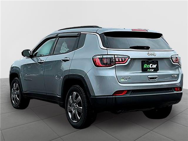 2024 Jeep Compass North