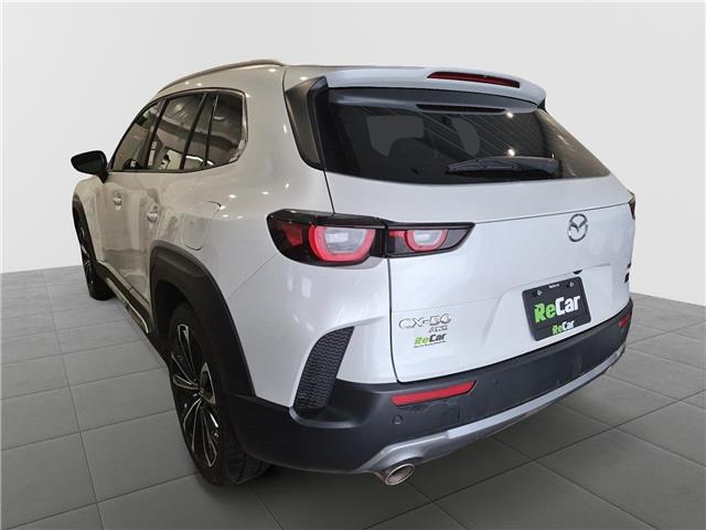 2024 Mazda CX-50 GT w/Turbo