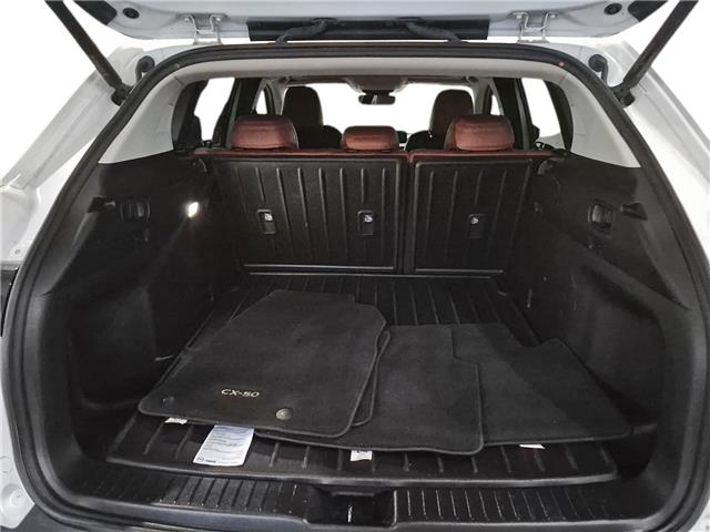 2024 Mazda CX-50 GT w/Turbo