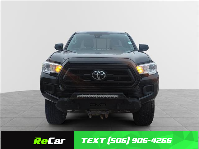 2021 Toyota Tacoma 