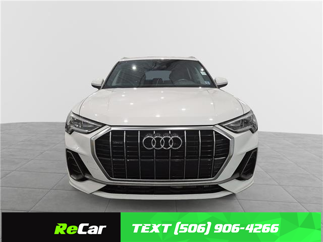 2024 Audi Q3 45 Progressiv